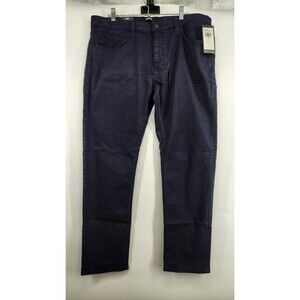 Mavi Mens Navy Blue 36X30 Jake Slim Fit Pants NWT Cotton Blend